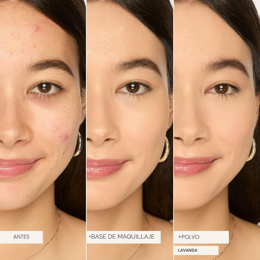 tarte Polvo fijador sin arrugas \u2013 Polvo facial presionado y su...