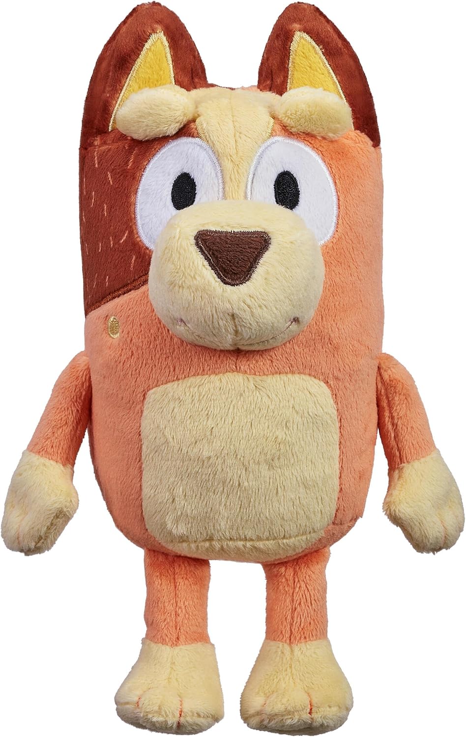 Bluey Heeler Family Stuffed Animal Set de 4, 7-8” Plush Figure Toys