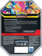Pokémon TCG: Mega Charizard y Estaño