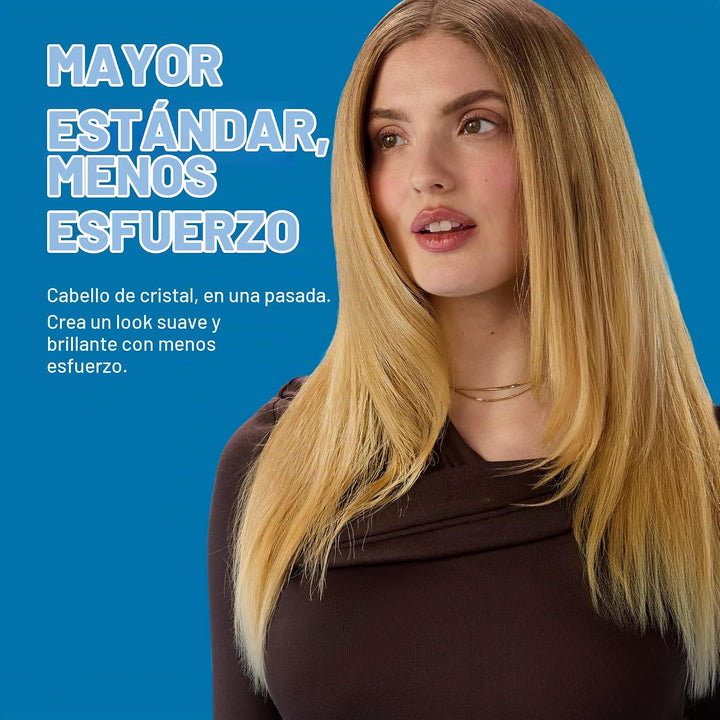 BaBylissPRO Plancha de pelo profesional TrueTension de 1 pulgada, t...