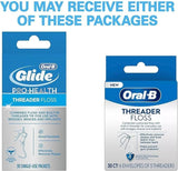 Enhebrador dental Oral-B Hilo, 30 unidades: 6 sobres de 5 enhebrado...