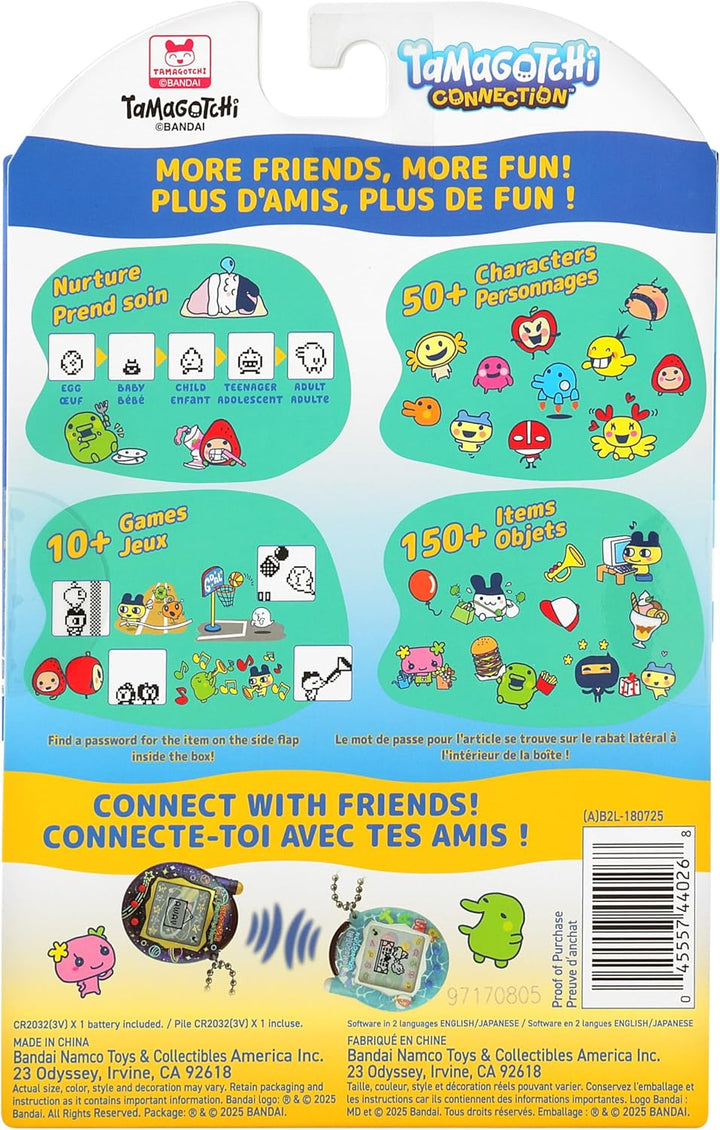 Tamagotchi Conexión - Cereza