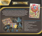 Pokemon TCG Mega Evolutions 1 Elite Trainer Box
