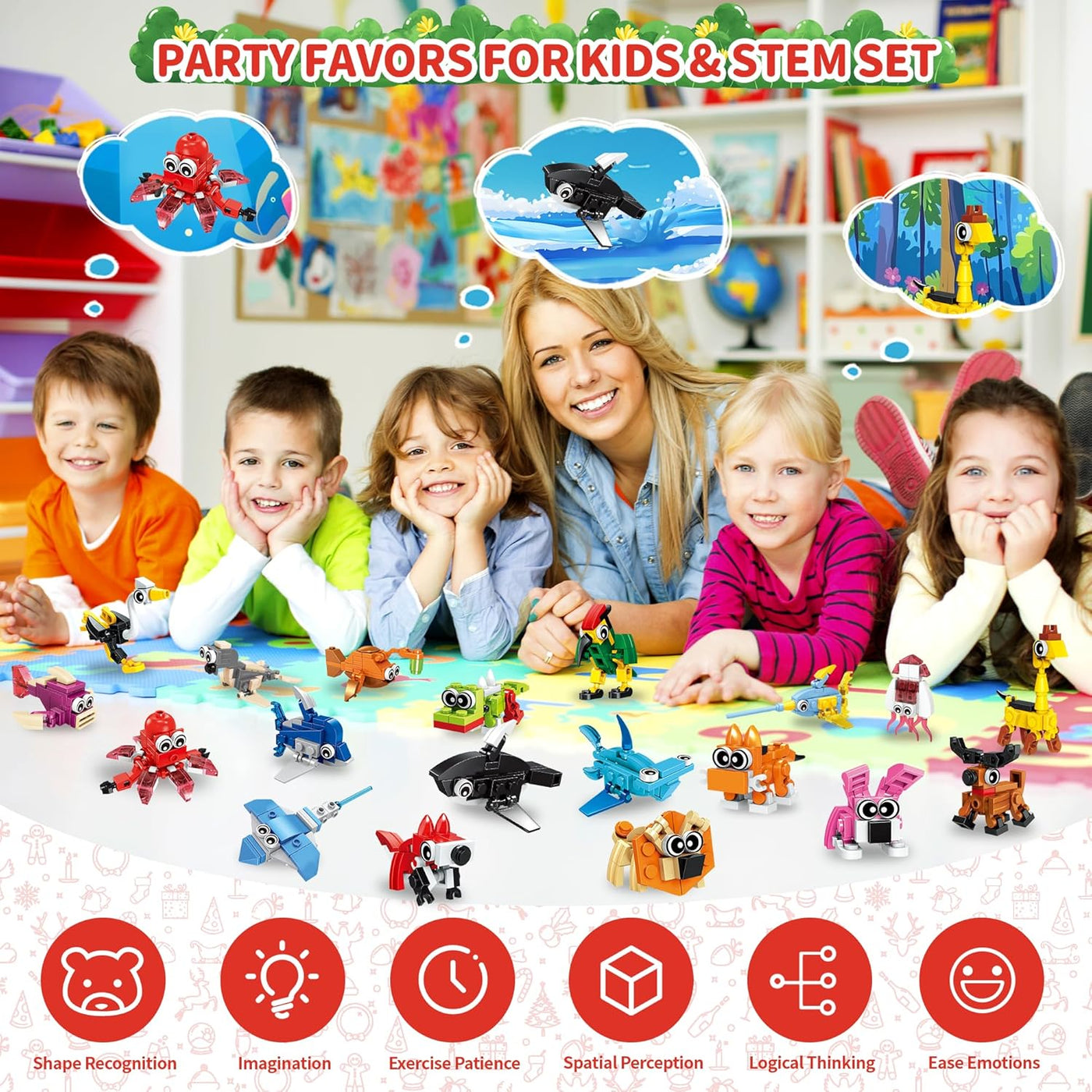Regalos de fiesta para niños y niñas de 6 8 10 y 12 años