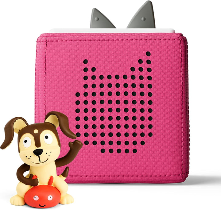 Toniebox 1 - Set de inicio del reproductor de audio con Playtime Pu...