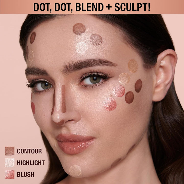 Charlotte Tilbury Hollywood Varita de Contorno Líquida - Barra de C...