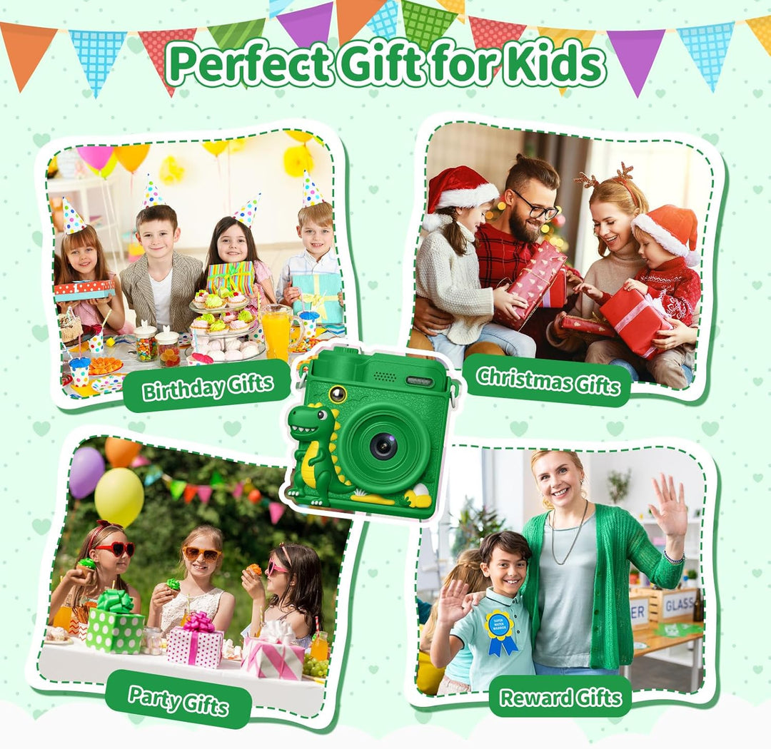 Regalos de cámara para niños y niñas \u2013 Regalo de Navidad de cu...