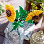 Bundle of LEGO Roses + Sunflowers Building Sets \u2013 Juguetes par...