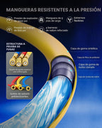 Orion Motor Tech - Bomba de vacío de aire acondicionado y juego de...