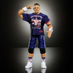 Mattel WWE Elite John Cena Figura de acción y accesorios, serie #127