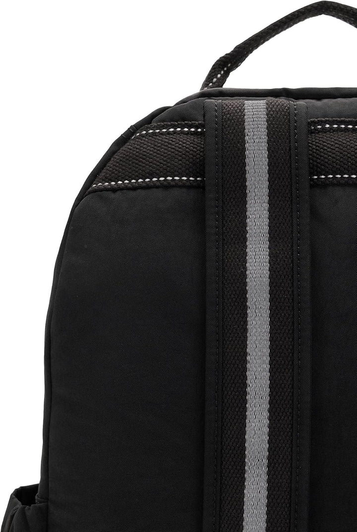 Kipling Seoul - Mochila para laptop de 15 pulgadas para mujer, dura...