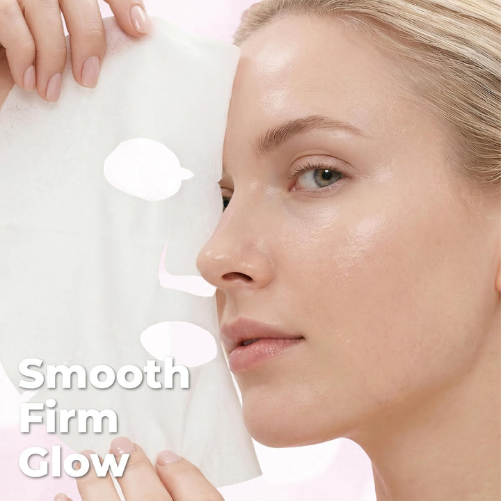 LIVAURA Retinol - Máscara de hoja antienvejecimiento \u2013 Mascari...