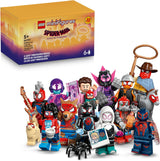 LEGO Minifigures Spider-Man Across The Spider-Verse -