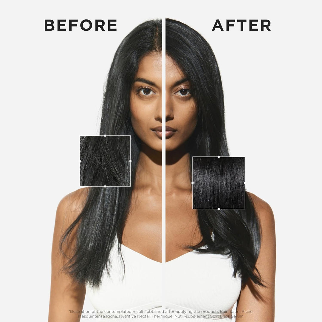 Kérastase Nutritive Masquintense Máscara Para Cabello Fino a Medio...