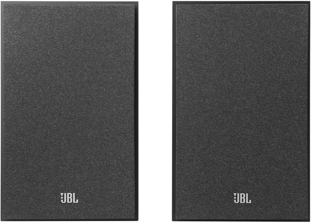 JBL Stage 250B Altavoces de estantería de 5.25" - Par (Espresso)