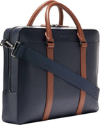 Maletín Triboro de Cuero para Hombre Cole Haan