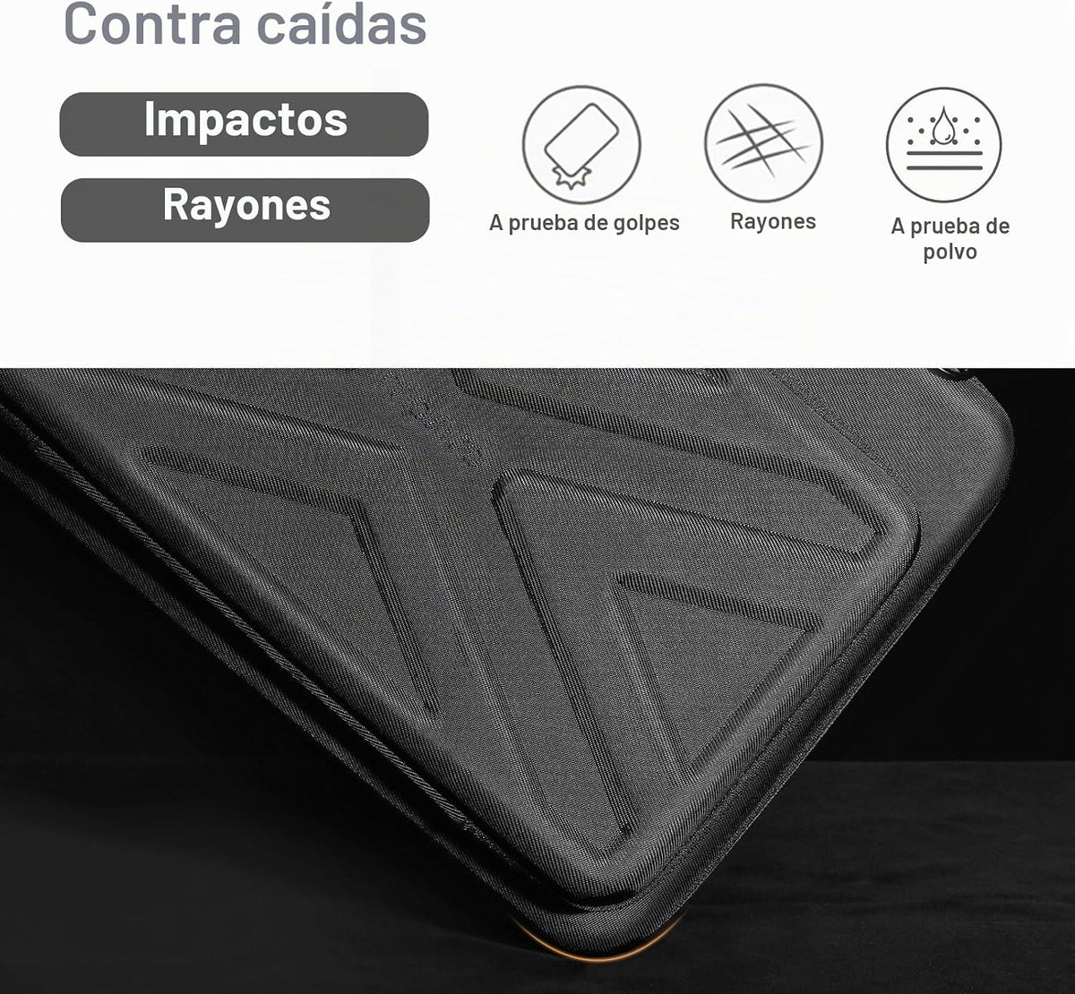 MOSISO Bolsa para computadora portátil para hombre, bolsa de comput...