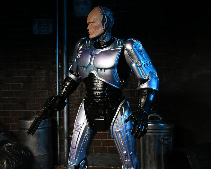 NECA Robocop Ultimate 7IN Figura de acción