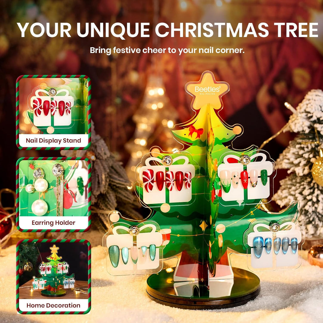 Beetles - Juego de 67 esmaltes de uñas de gel con luz UV \u2013 12...