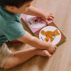 Melissa & Doug - Juego de 3 libros infantiles -, Pode--Dot, primeras palabras, primeras formas, primeros colores