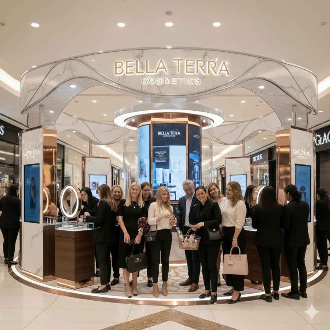 Bellaterra Cosmetics BB Cream, hidratante tintado, base mineral, co...