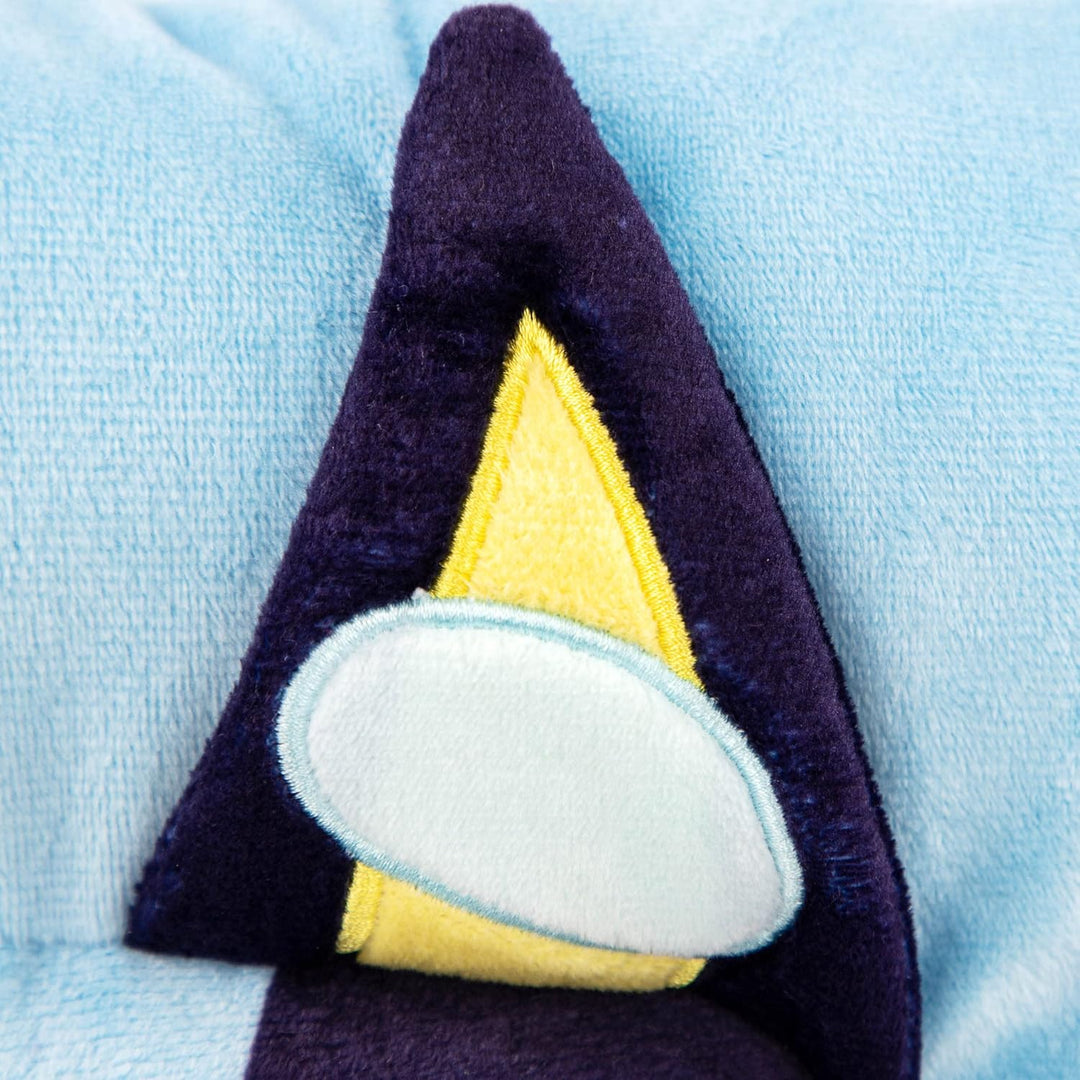 Bluey Snuggle Pillow Almohada decorativa de felpa súper