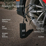 Viair Every Vehicle Carry EVC31 PRO - Compresor de aire recargable,...