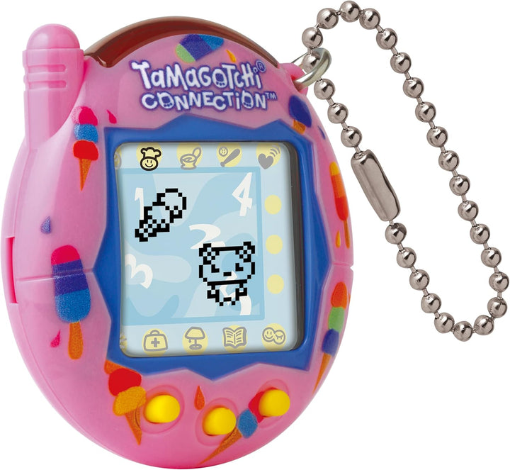 Tamagotchi Connection - Helado