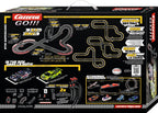 Carrera GO DTM Supercars Electric Slot Car Race Track Set (Ages 6+)