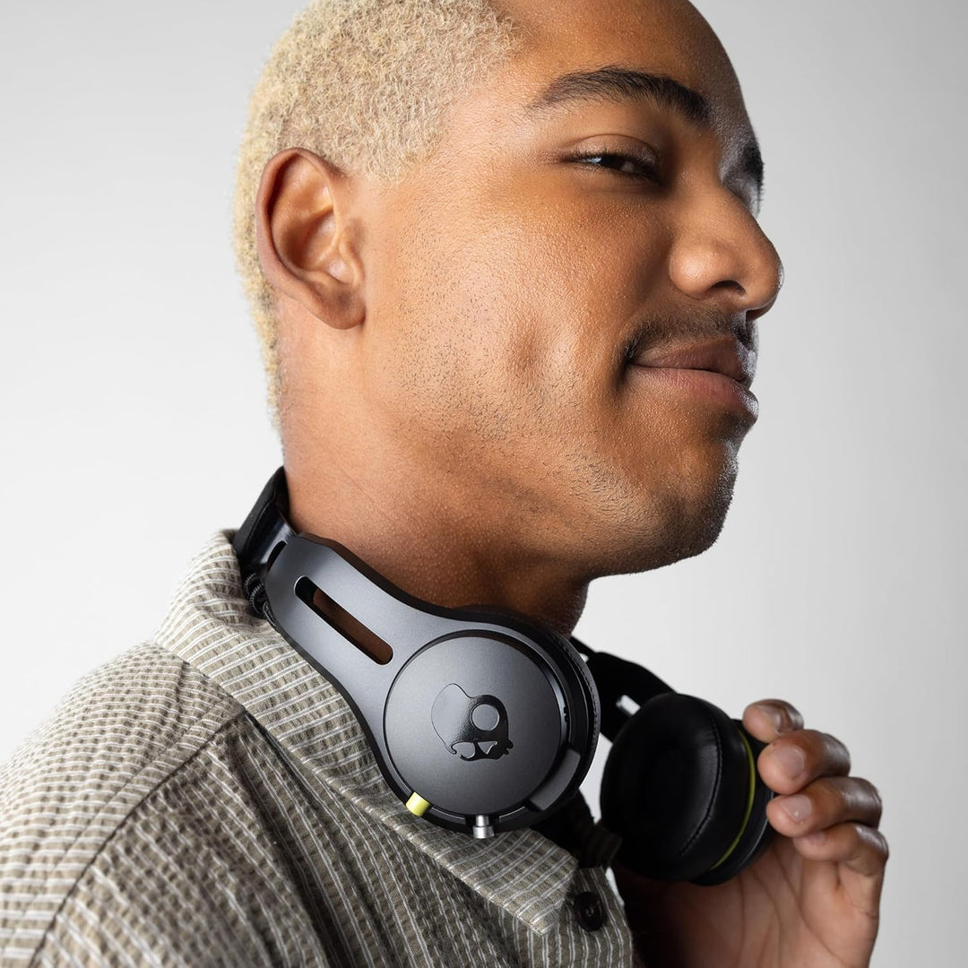 Skullcandy Icon ANC - Auriculares inalámbricos con cancelación acti...