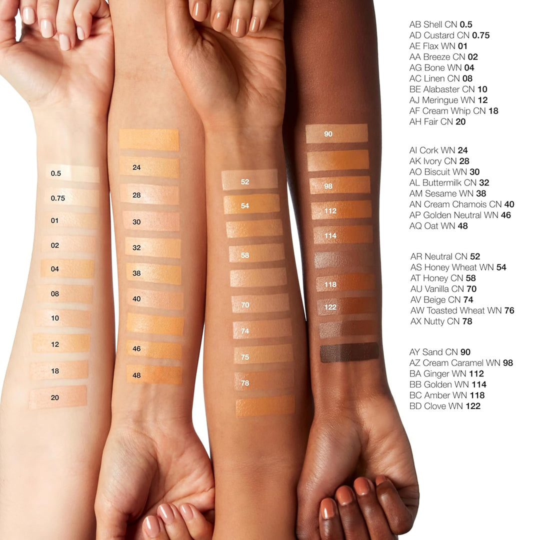 Clinique Beyond Perfecting Lightweight Liquid Foundation + Conceale...