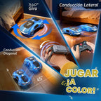 Gesture Control RC Stunt Car, Remote Control Car para Boys 4-12