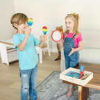 Juego musical Band-in-a-Box Clap! Clang! Tap! de Melissa & Doug