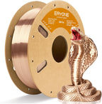 ERYONE Filamento PLA de seda para impresora 3D de 0.07 in +\/- 0.00...