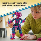 LEGO Marvel Fantastic Four vs Galactus Figura de