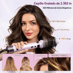 Mythsight StyleVibe - Moldeador de aire 8 en 1 de doble voltaje con difusor