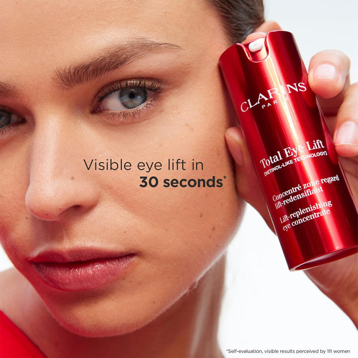 Clarins DOBLE SÉRUM | Suero Facial Antienvejecimiento | Visiblement...