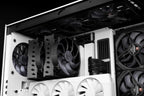 Noctua NH-D15 G2 chromax.Black Premium Enfriador de CPU de Doble Torre para AMD AM5/AM4 LGA1851