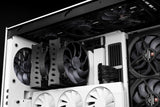 Noctua NH-D15 G2 chromax.Black Premium Enfriador de CPU de Doble To...