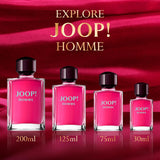 Joop! HOMME - Después del afeitado para hombres, 2.5 onzas líquidas