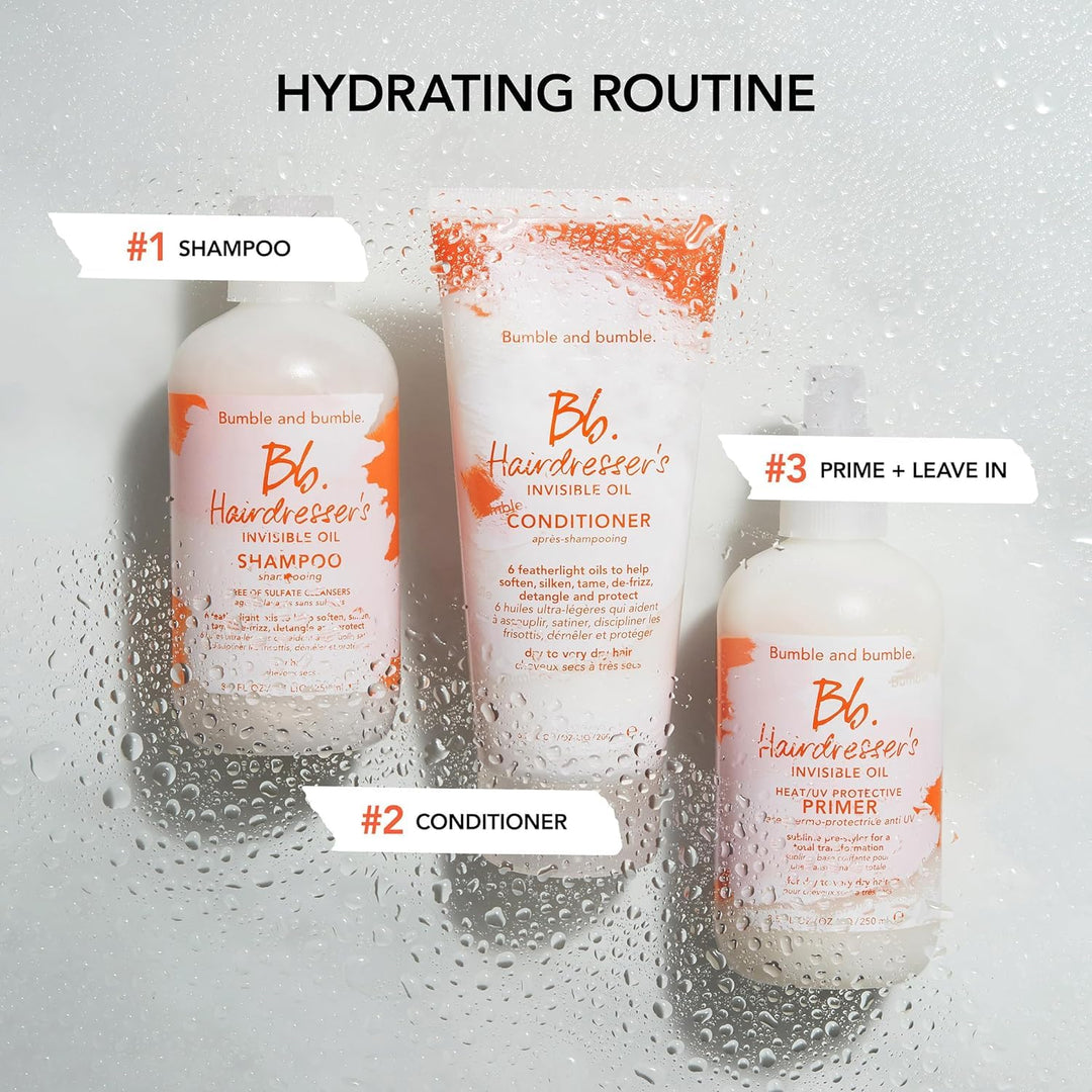 Bumble and bumble. Hairdresser's Invisible Oil Calor\/UV Protec...