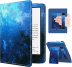 MoKo Funda para lector de libros electrónicos de 7"/6.8" (12ª/11ª