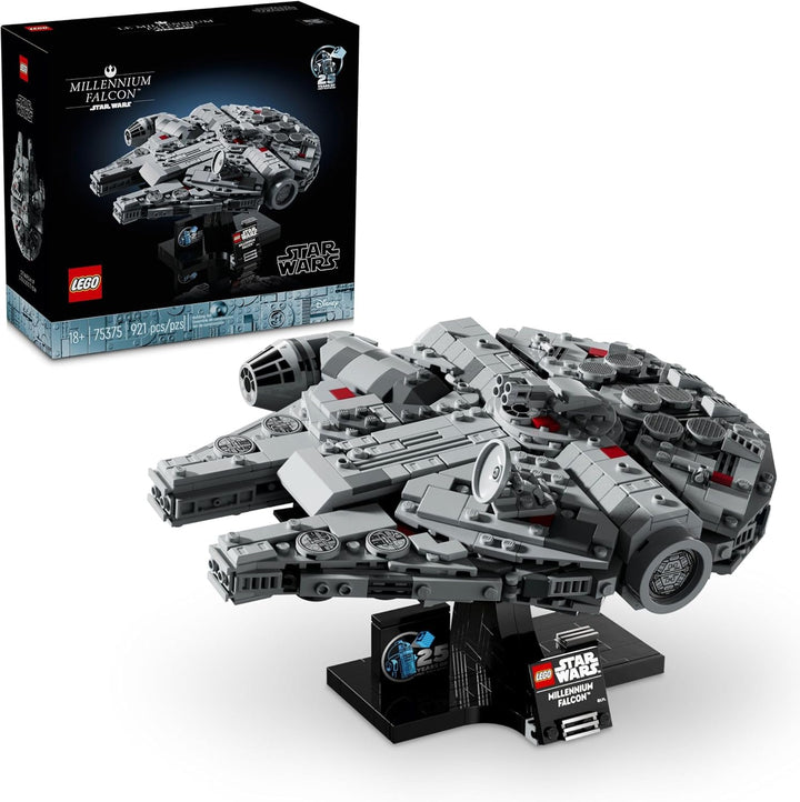 LEGO Star Wars Millennium Falcon A New Hope modelo