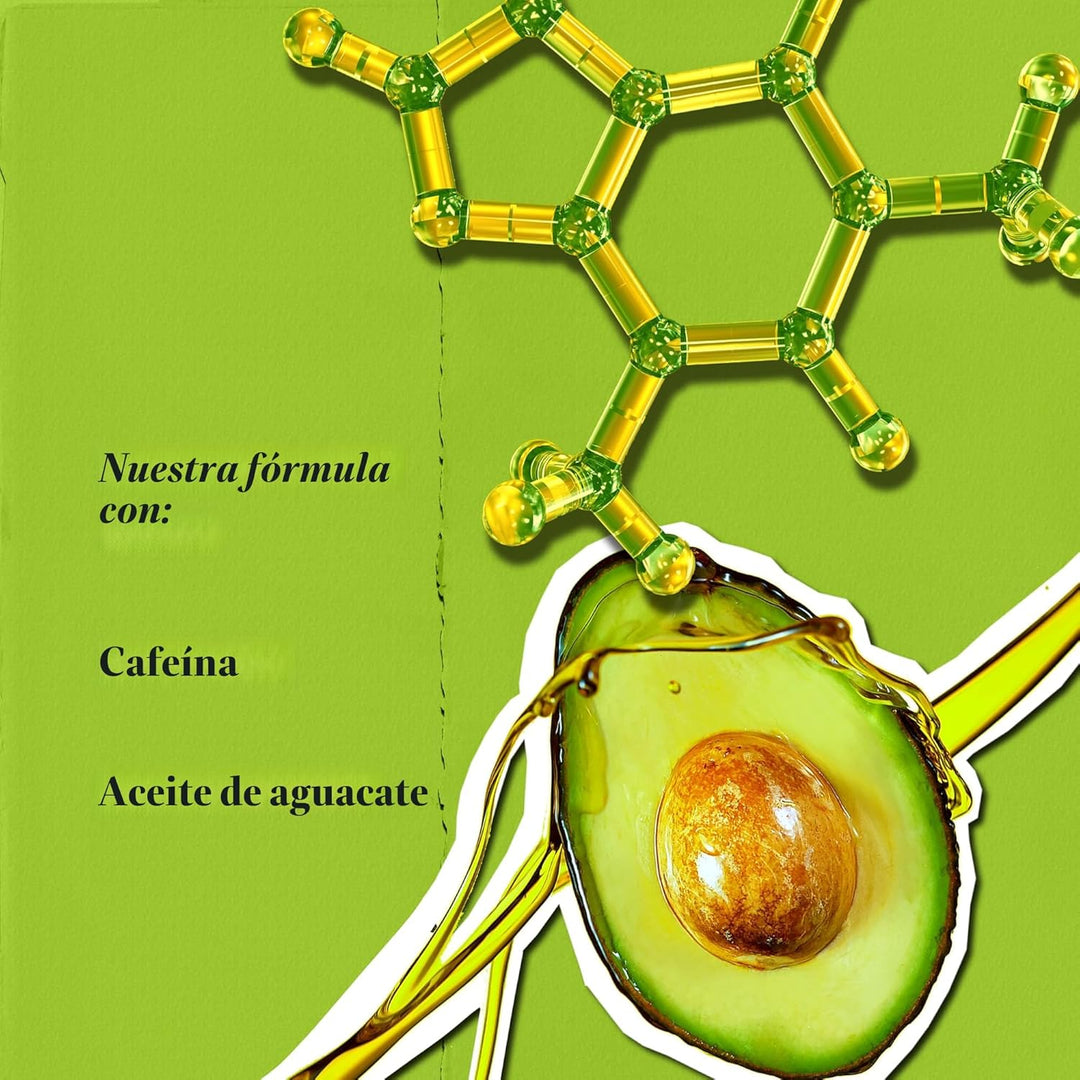 Kiehl's Tratamiento de ojos de aguacate, crema debajo de los oj...