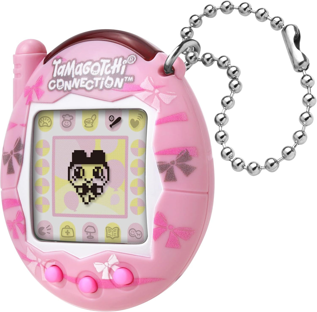 Tamagotchi Connection - Lazos Elegantes