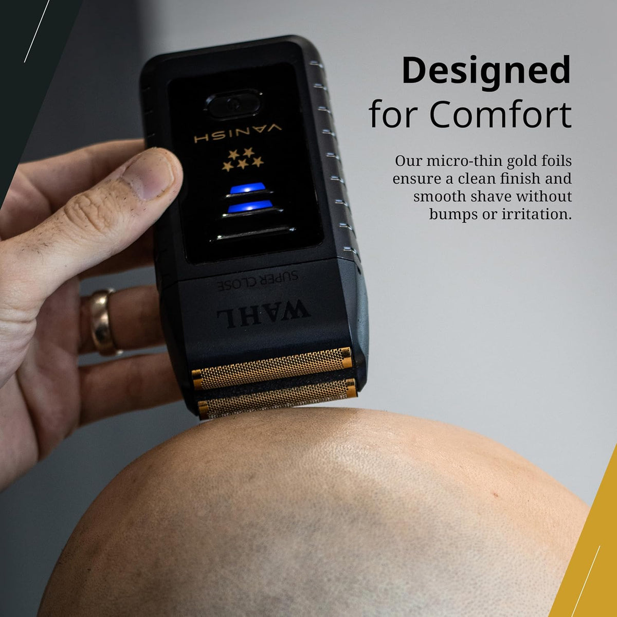 Wahl Professional Afeitadora 5 Star Vanish inalámbrica