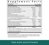 MICHAEL'S Health Naturopathic Programs Teen Boys - 90 tabletas vege...