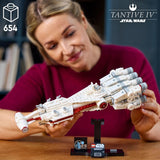 LEGO Star Wars A New Hope Tantive IV modelo de nave