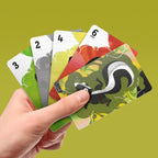 Dump The Skunk Juego Juego de cartas familiares de Reiner