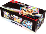 Pokemon TCG Scarlet &amp; Violet 8.5 Evoluciones prismáticas Caja s...